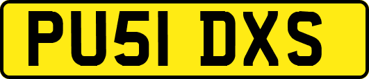 PU51DXS