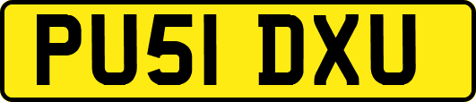 PU51DXU