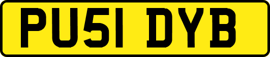 PU51DYB