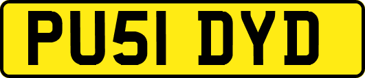 PU51DYD