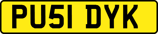 PU51DYK