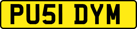 PU51DYM