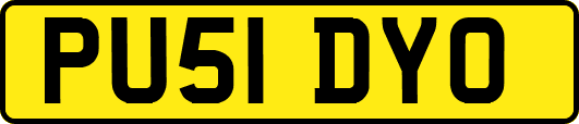 PU51DYO