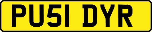 PU51DYR