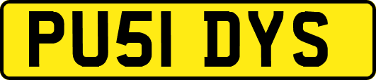 PU51DYS