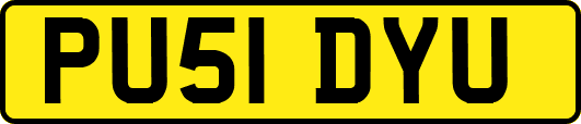 PU51DYU