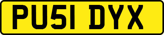 PU51DYX