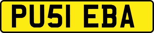 PU51EBA