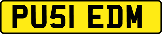 PU51EDM