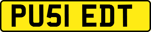 PU51EDT