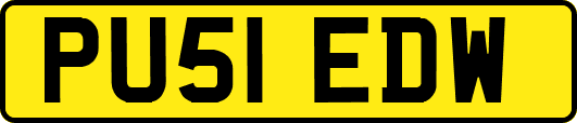 PU51EDW