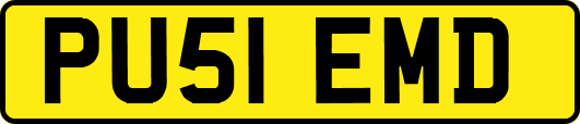 PU51EMD