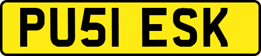 PU51ESK