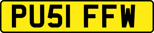 PU51FFW