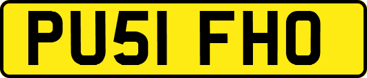 PU51FHO