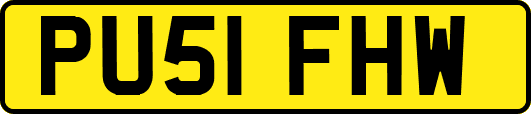 PU51FHW