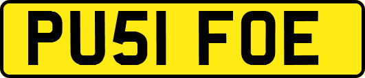 PU51FOE