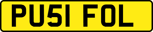 PU51FOL