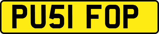 PU51FOP