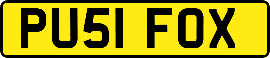 PU51FOX