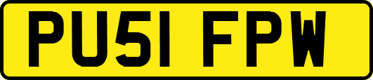 PU51FPW
