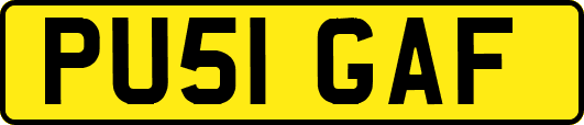 PU51GAF