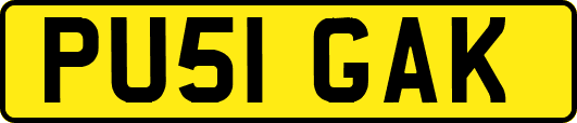 PU51GAK