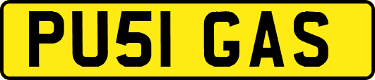 PU51GAS