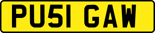 PU51GAW