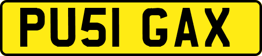 PU51GAX