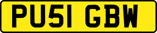 PU51GBW