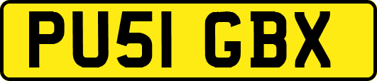 PU51GBX