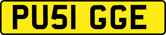 PU51GGE