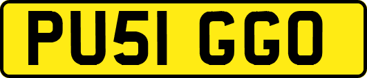PU51GGO
