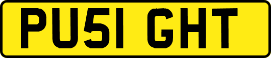 PU51GHT