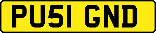 PU51GND