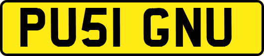 PU51GNU