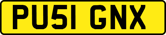 PU51GNX