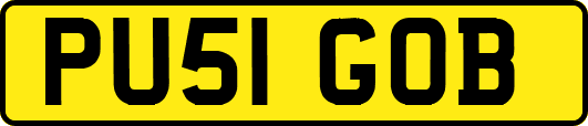PU51GOB
