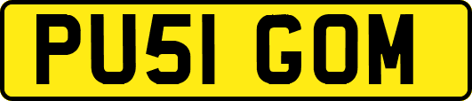 PU51GOM