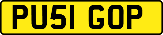 PU51GOP