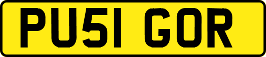 PU51GOR