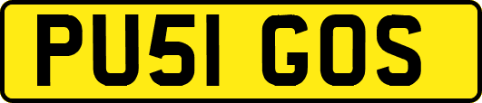 PU51GOS