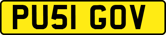 PU51GOV