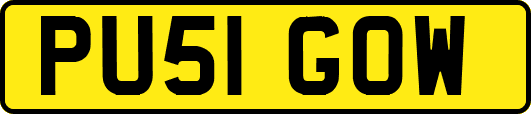 PU51GOW