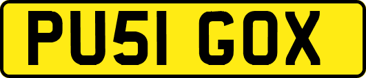 PU51GOX