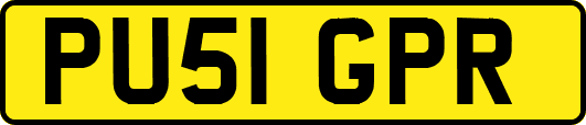 PU51GPR