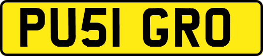 PU51GRO