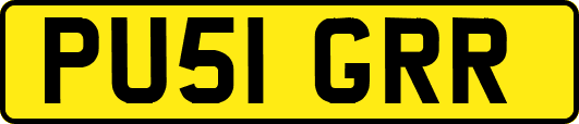 PU51GRR