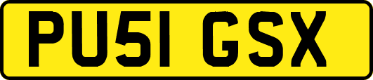PU51GSX